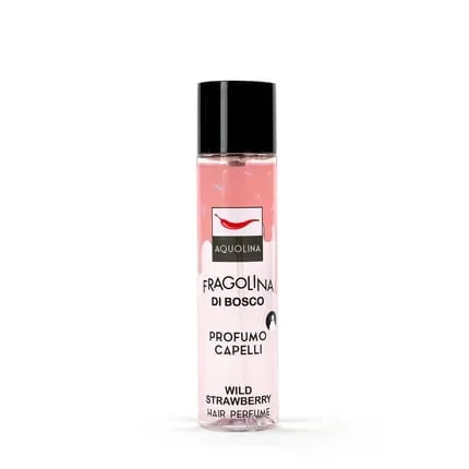 NEW! Aquolina Hair Perfume Fragolina di Bosco 100ml