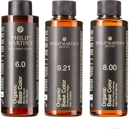 Philip Martins 486 Medium Red Chocolate Brown 125 Ml