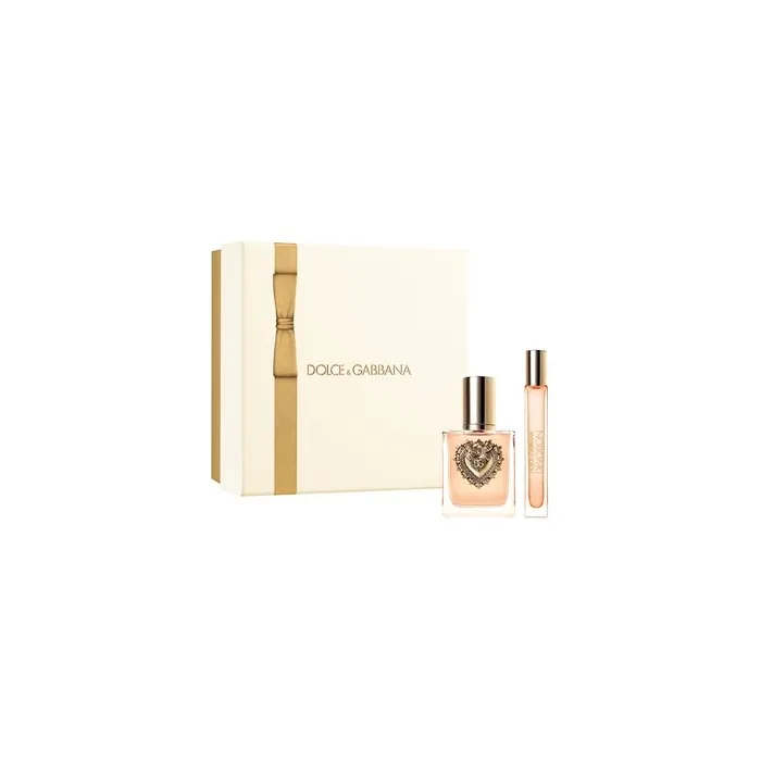 Dolce & Gabbana Devotion Eau De Parfum 50ml + 10ml