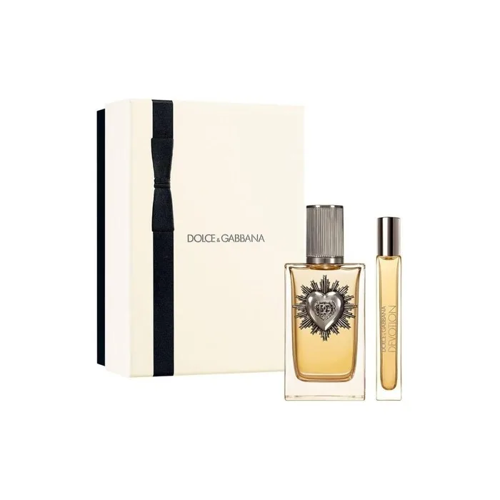 Dolce & Gabbana D&G Devotion Homme Eau De Parfum 100+10 Milliliters