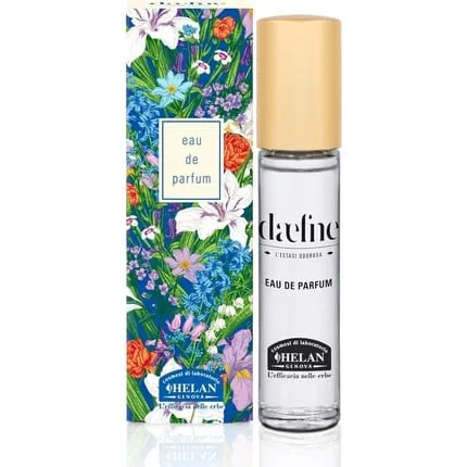 Helan Daefne Floral Powdery Woody Women's Perfume with Saffron and Vanilla