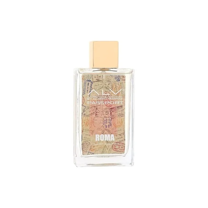 Alviero Martini Alv Passport Roma Eau De Parfum 100ml Spray