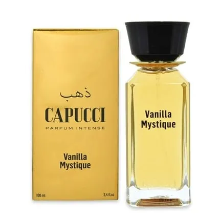 Capucci St Capucci Arabi Vanilla Mistique Eau De Parfum Intense 100 Ml Spray