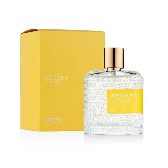 L'Pido Lpdo Desert Dor Eau De Parfum Intense 100 Ml