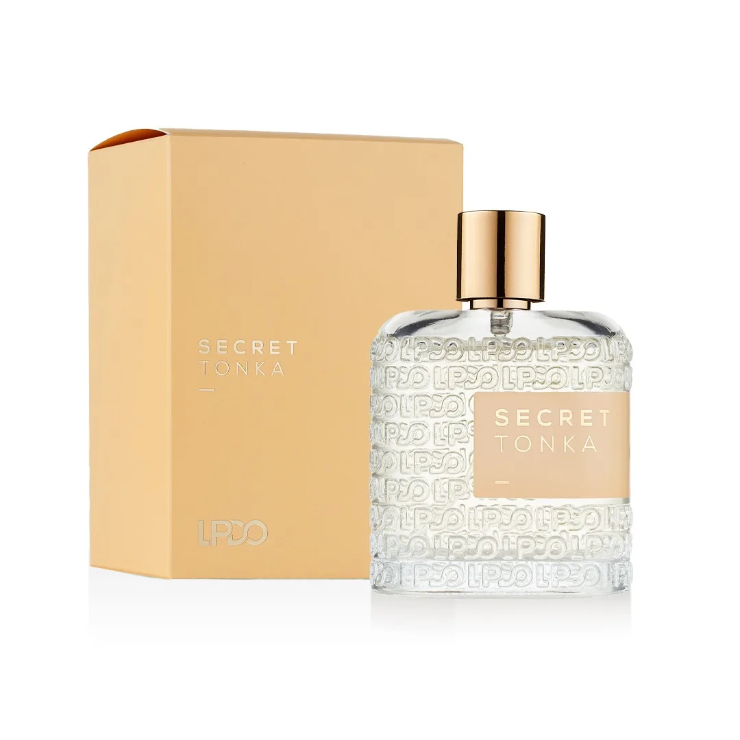 L'Pido Lpdo Secret Tonka Eau De Parfum 100 Milliliters
