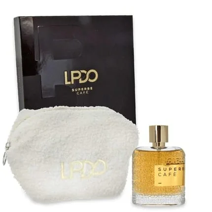 Lpdo Superbe Cafe Eau De Parfum 30 Milliliters With Pouch