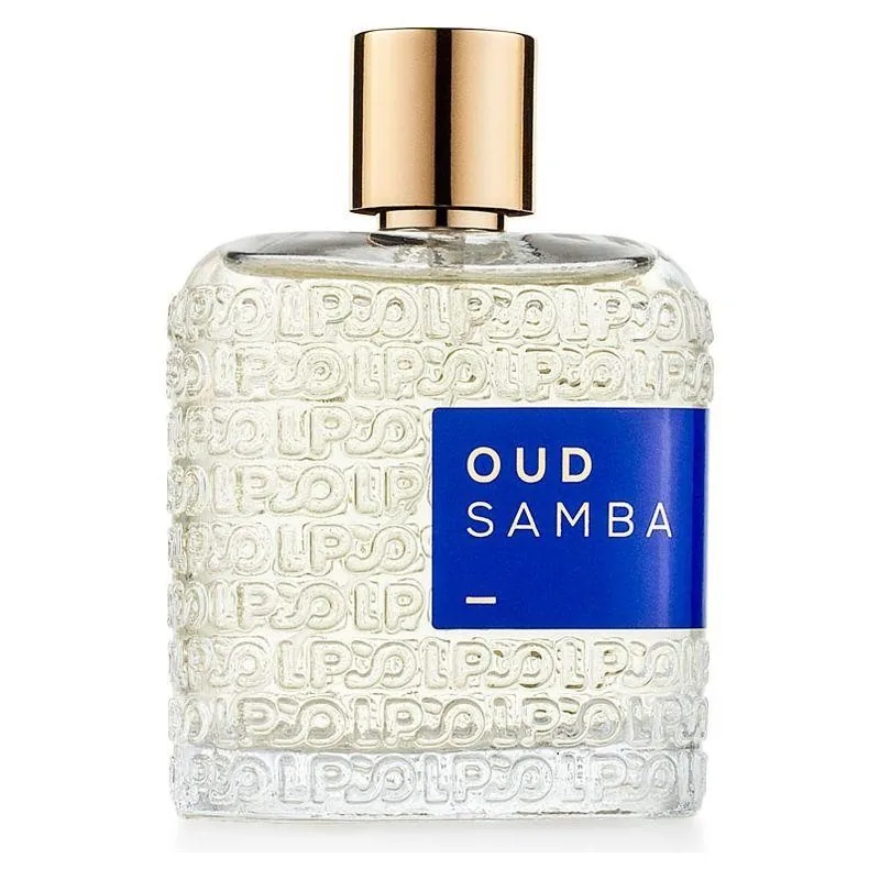 L'Pido Lpdo Oud Samba Vaporizer 100 Ml