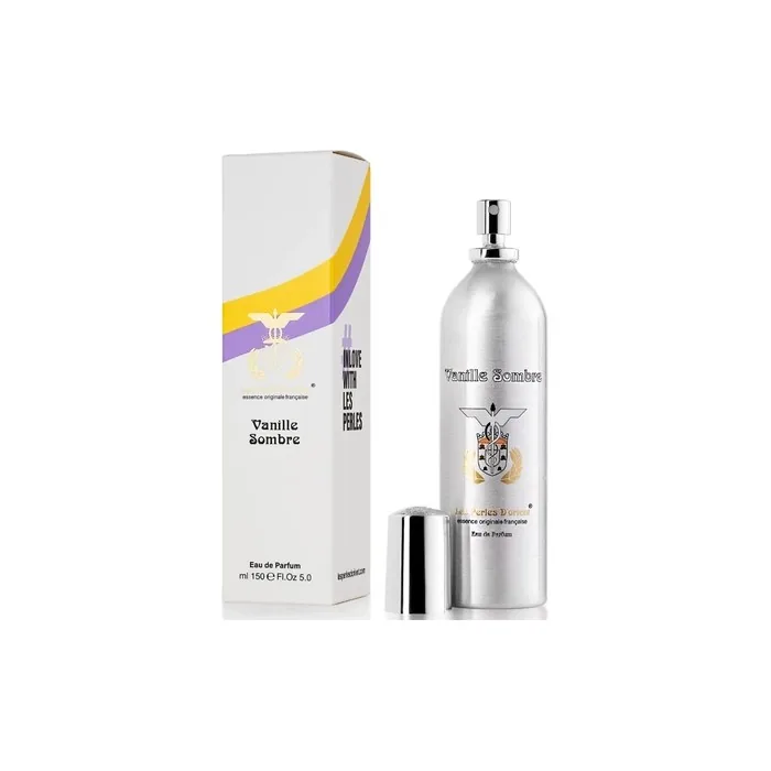 Les Perles D'Orient Vanilla Dark Eau de Parfum Spray 150ml