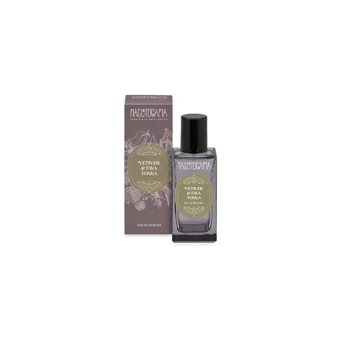 Nasoterapia Vetiver & Tonka Bean Eau de Parfum 50ml