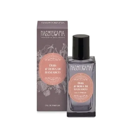 Nasoterapia Oud & Damask Rose Eau de Parfum 50ml