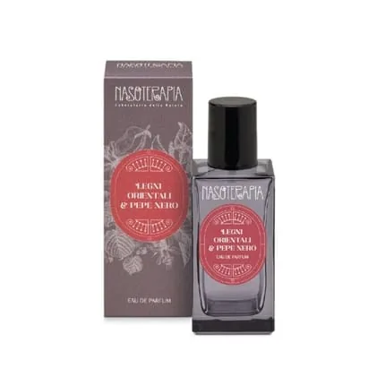 Nasoterapia Legni Orientali & Pepe Nero Eau de Parfum 50ml