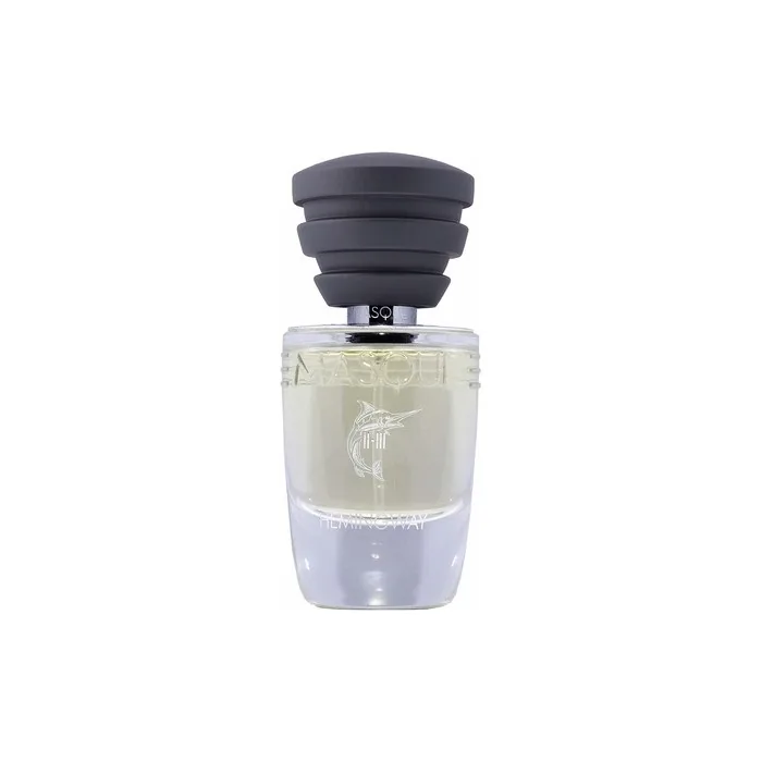 Moresque (Homage to) Hemingway Eau de Parfum Spray 35ml - Travel Size