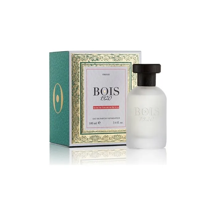 Bois 1920 Agrumi Amari Di Sicilia Eau De Parfum 100ml Unisex Spray