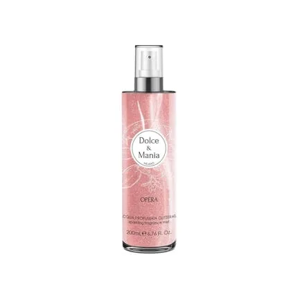 Dolce & Mania Opera Glitter Perfumed Water 200ml