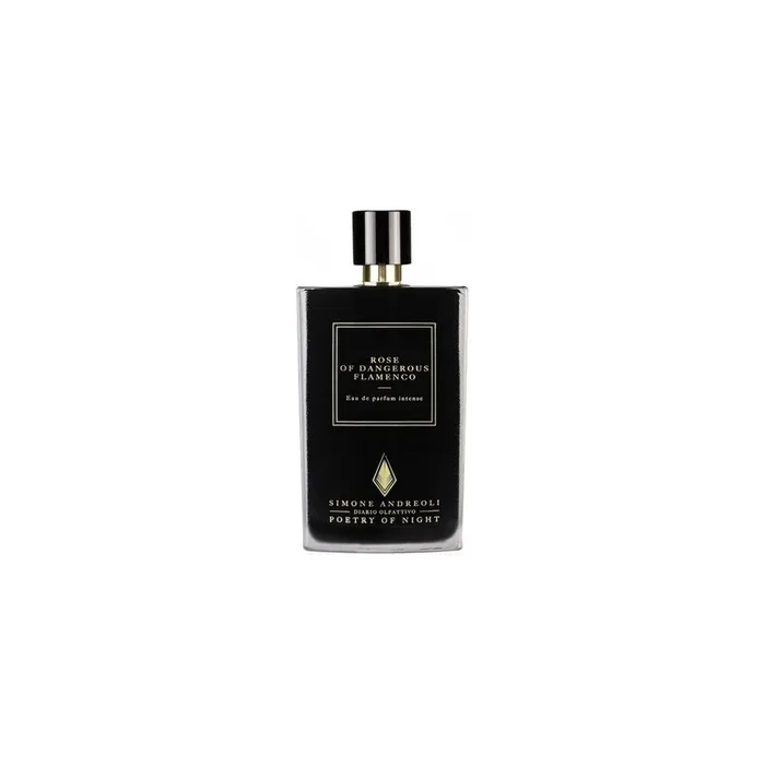 Simone Andreoli Rose Of Dangerous Flamenco Eau De Parfum 100ml