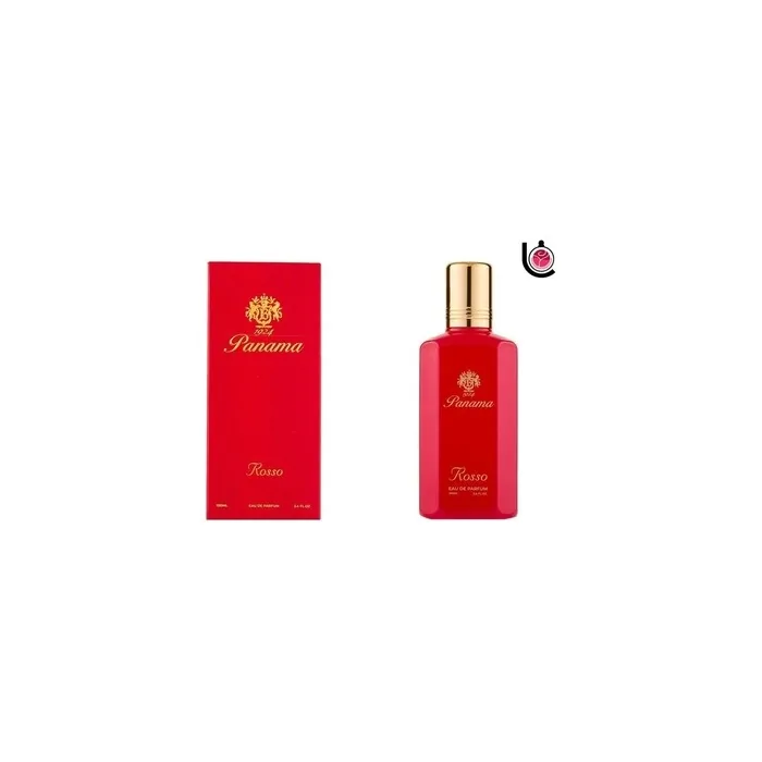 Panama 1924 Red Eau De Parfum Vaporizer 100 Milliliters