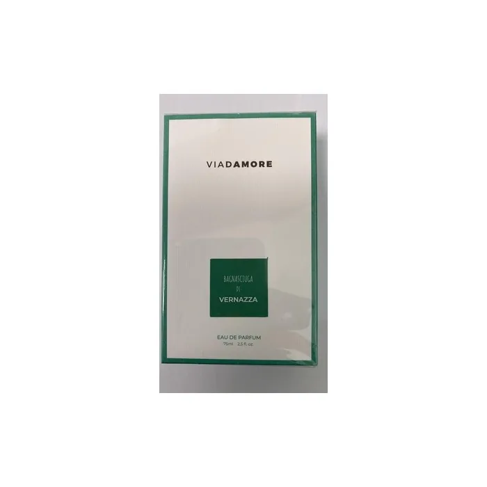 Viadamore Vernazza Unisex Eau De Parfum 75ml Spray