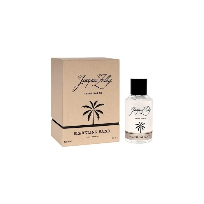 Jacques Zolty Saint Barth Sparkling Sand Eau De Parfum 100ml