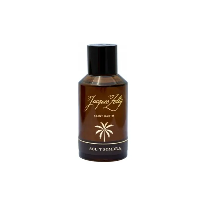 Jacques Zolty Sol Y Sombra Eau De Parfum 100ml