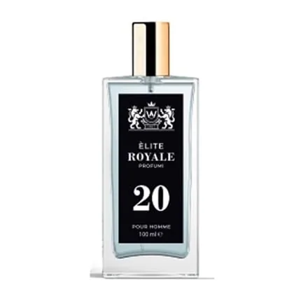 LR Wonder Élite Royale Number 20 Men's Perfume 100ml