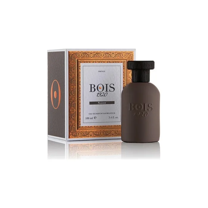 Bois 1920 Bois Nagud Eau De Parfum 100ml Unisex Spray