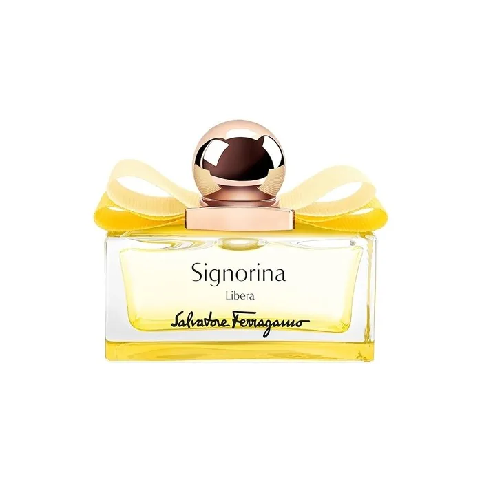 Salvatore Ferragamo Signorina Libera Eau De Parfum 50 Ml