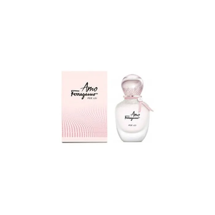 Salvatore Ferragamo Amo Ferragamo Eau de Parfum 50ml - Floral Scent