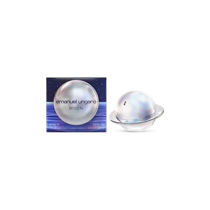 Emanuel Ungaro Cosmic Moon Eau De Parfum Spray for Women 3 Fl Oz