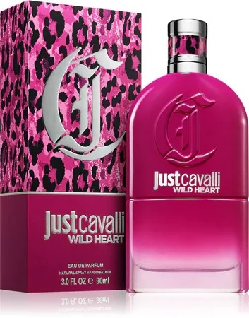 Roberto Cavalli Wild Heart Eau de Parfum 30ml