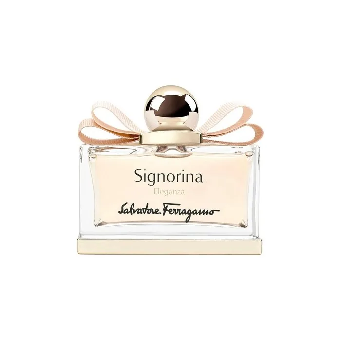 Salvatore Ferragamo Ferragamo Signorina Eleganza Eau De Parfum 100 Ml Spray