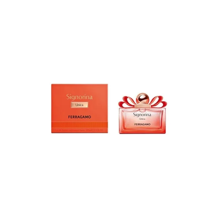 Ferragamo Signorina Unica Eau De Parfum 100 Ml Spray 2025