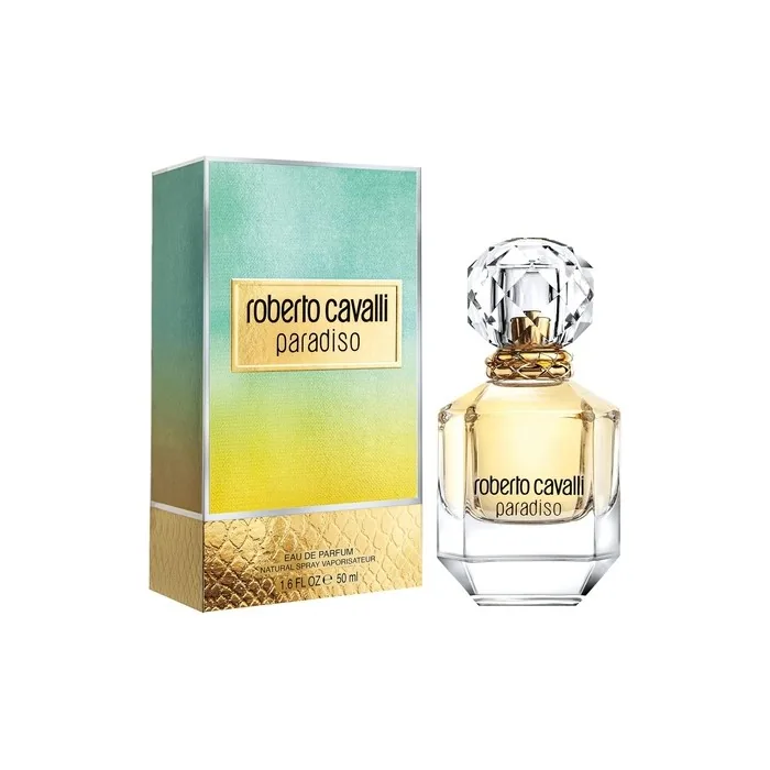 Roberto Cavalli Paradiso Eau De Parfum for Women 30ml