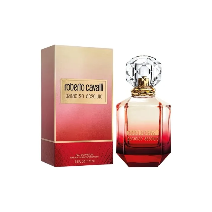 Roberto Cavalli Paradiso Absoluto Women's Spicy Perfume
