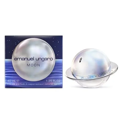 Emanuel Ungaro Cosmic Moon Eau De Parfum Spray for Women 135 Fl Oz