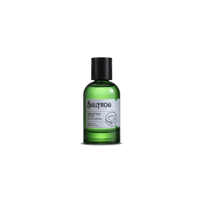 Bullfrog Agnostico Spiced Eau De Parfum 100ml - Spicy Fragrance with Incense