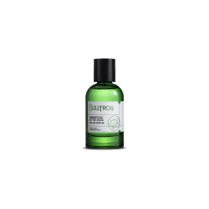 Bullfrog Eau De Parfum Agnostico On The Rocks 100ml - Citrus and Wood