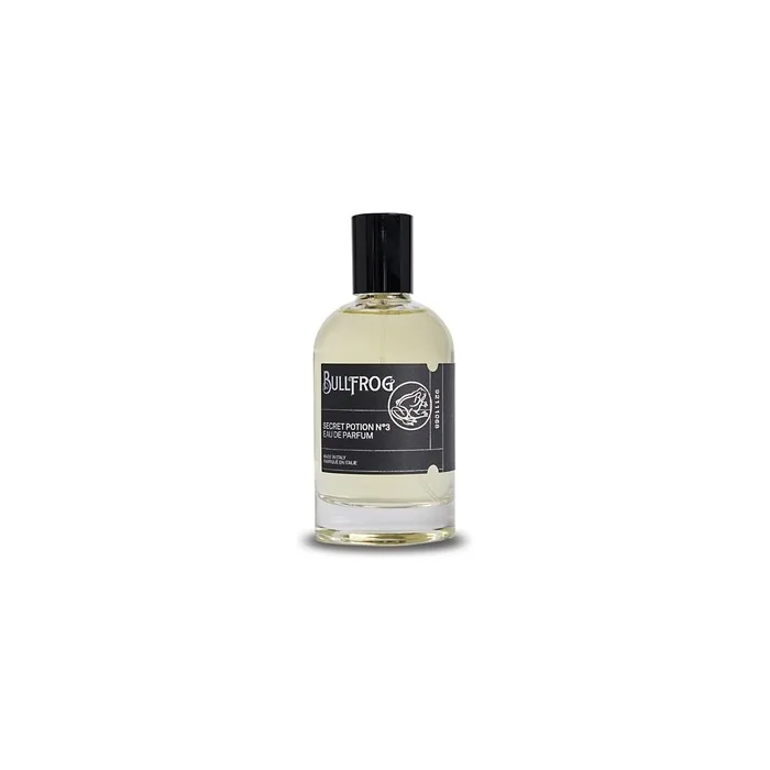 Bullfrog Eau De Parfum Secret Potion N.3 100ml - Men's Fragrance
