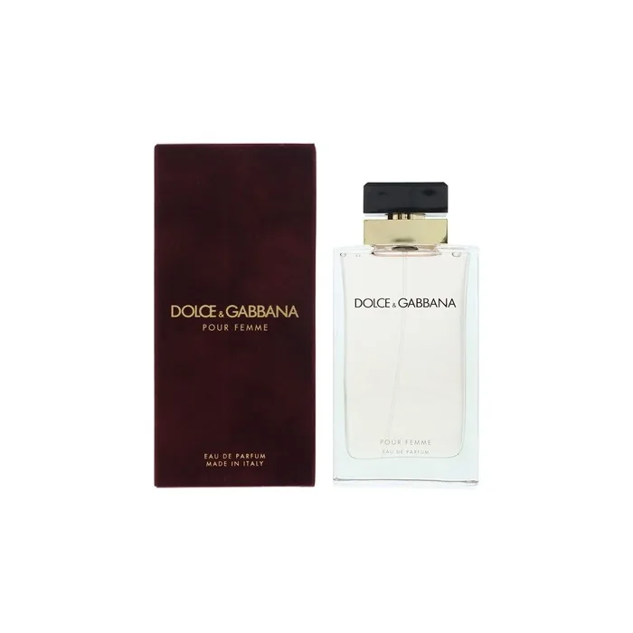 Dolce & Gabbana Pour Femme Eau De Parfum 100ml Women Spray