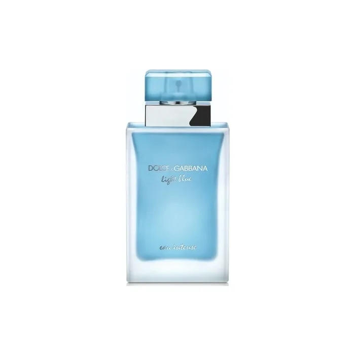 Dolce & Gabbana Light Blue Eau Intense Eau De Parfum 25 Ml