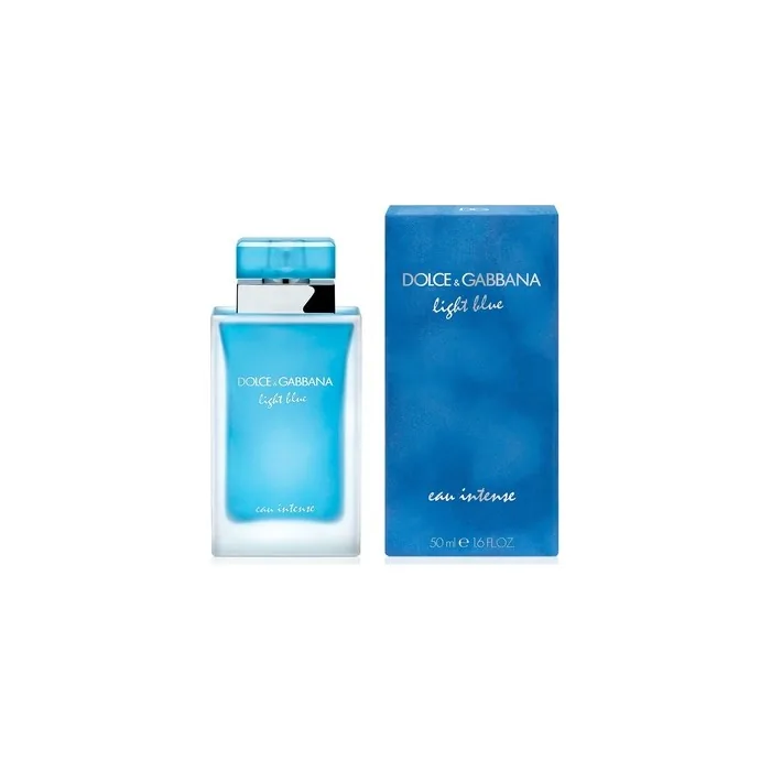 Dolce & Gabbana Light Blue Eau Intense Eau de Parfum 50ml