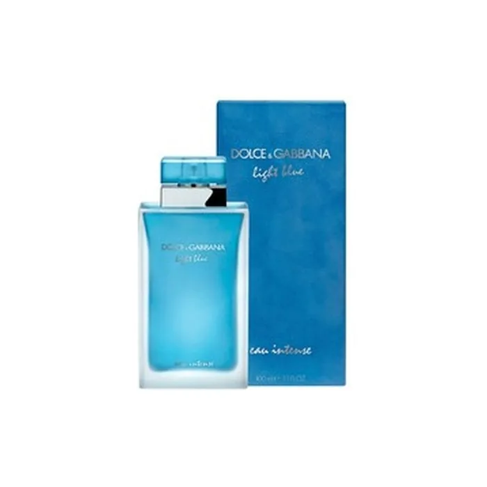 Dolce & Gabbana Light Blue Eau Intense Eau De Parfum 100ml