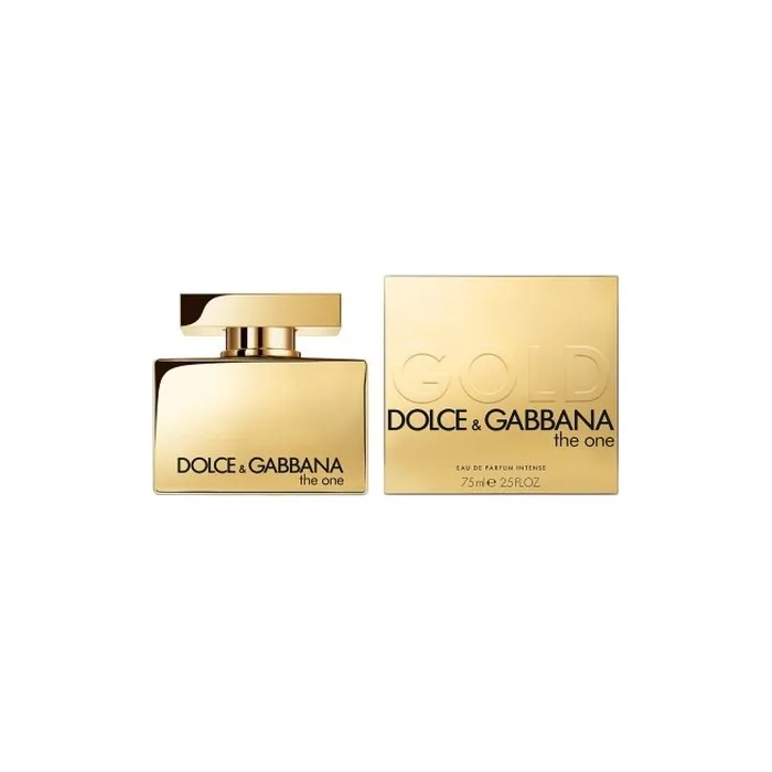 Dolce & Gabbana The One Gold Eau De Parfum 75ml
