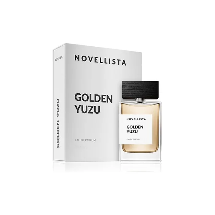 Novellista Golden Yuzu Eau De Parfum