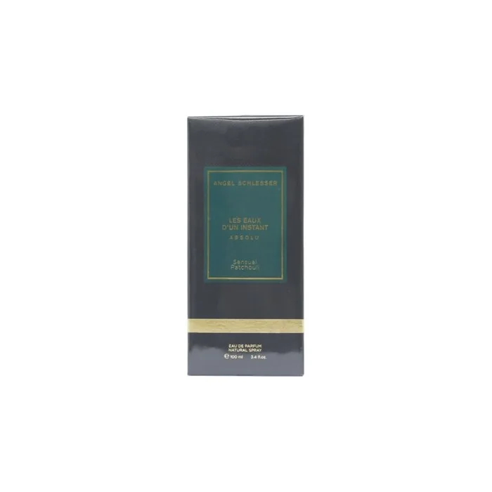 Angel Schlesser Les Eaux D'Un Instant Absolu Sensual Patchouli EDP Unisex 3.4oz