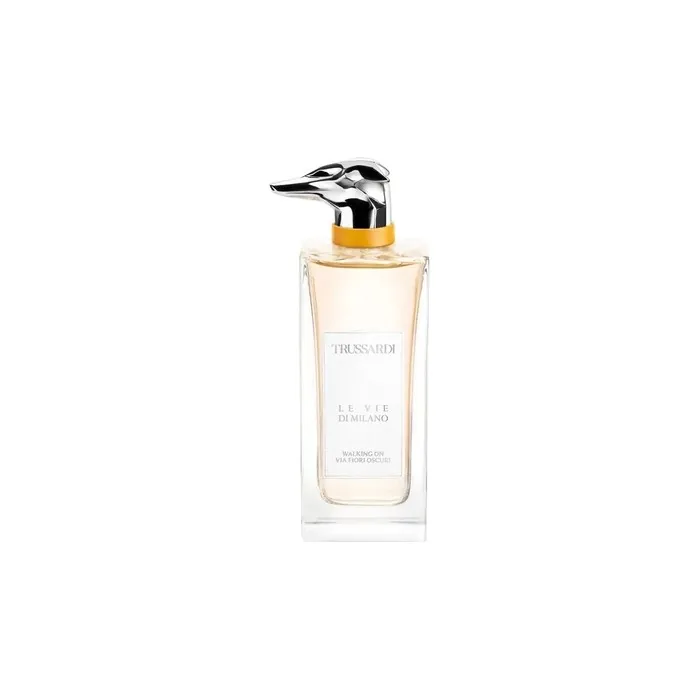 Trussardi Le Vie Di Milano Walking On Via Fiori Oscuri Eau De Parfum Spray 100ml