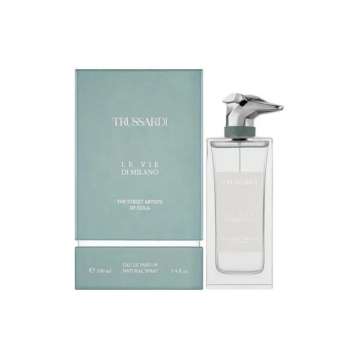 Trussardi The Street Artists Of Isola Unisex Eau De Parfum