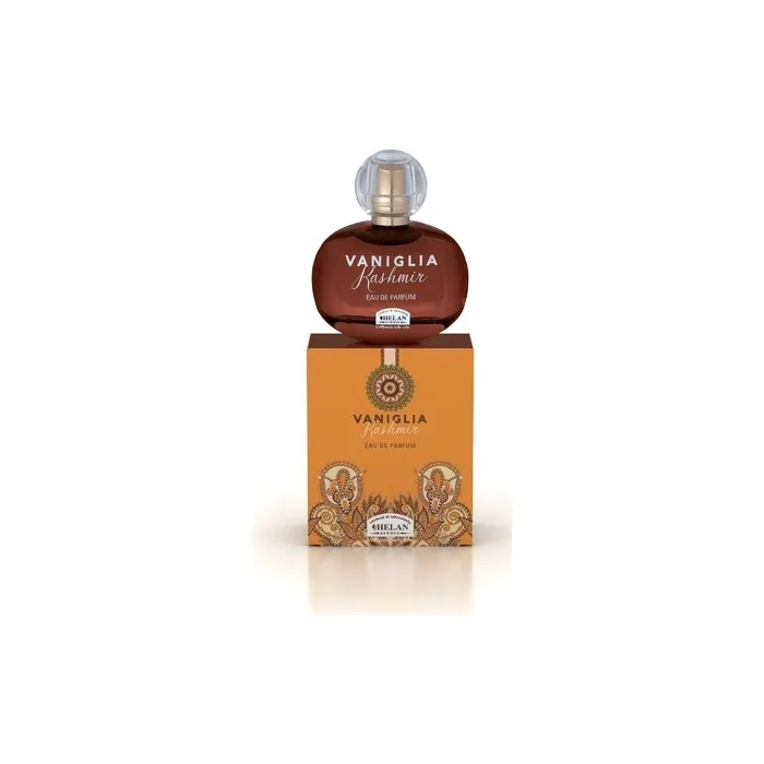 Helan Vaniglia Kashmir Perfume for Women with Sandalwood and Spicy Vanilla