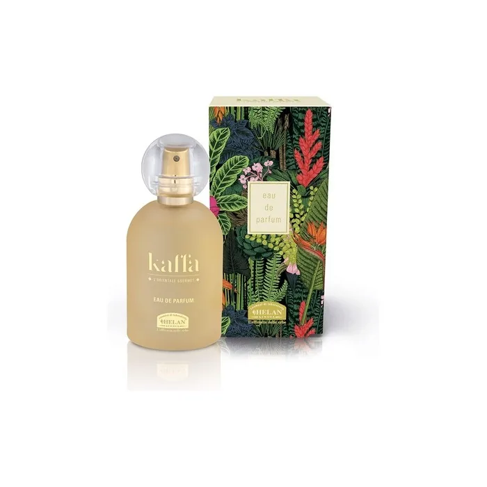 Helan Kaffa Perfume for Women with Oriental Spicy Warm Notes