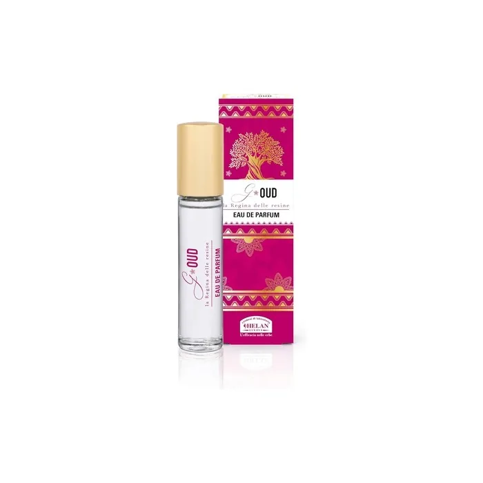 Helan G Oud Perfume for Women with Coffee and Caramel Notes