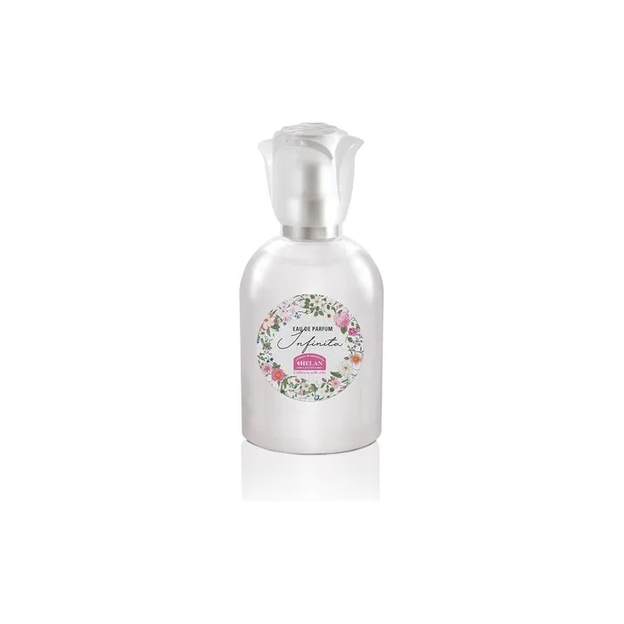 Helan Infinita Perfume for Women with Fresh Citrus Notes